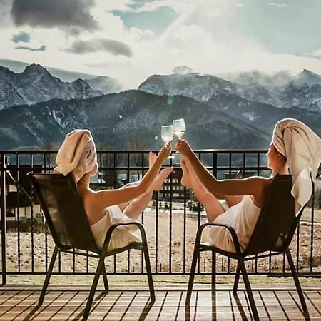 Giewont Residence Kościelisko Kültér fotó
