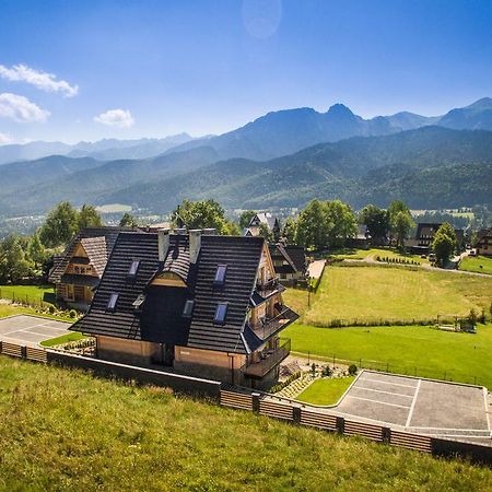 Giewont Residence Kościelisko Kültér fotó