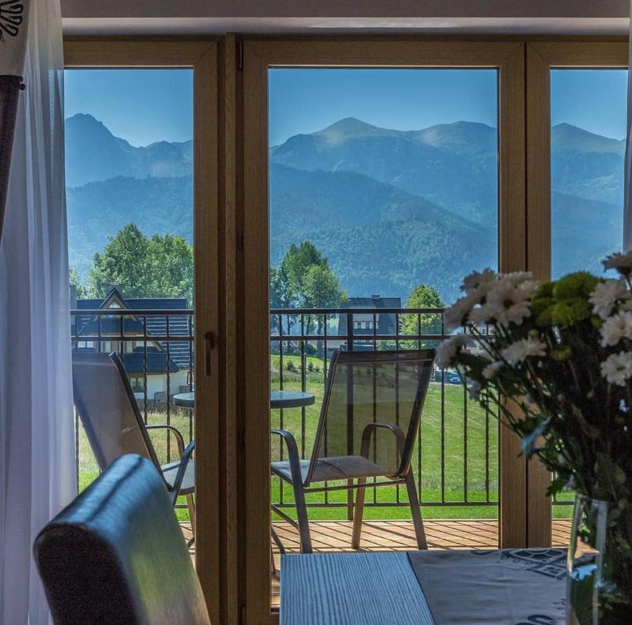 Giewont Residence Kościelisko Kültér fotó