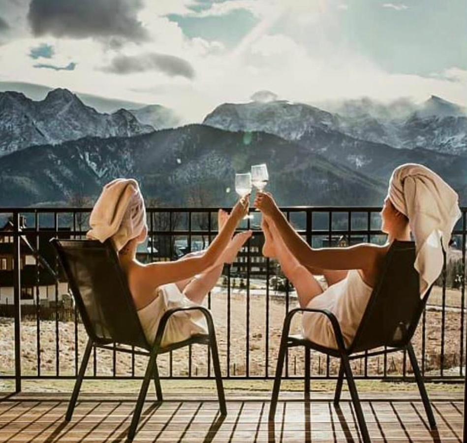Giewont Residence Kościelisko Kültér fotó