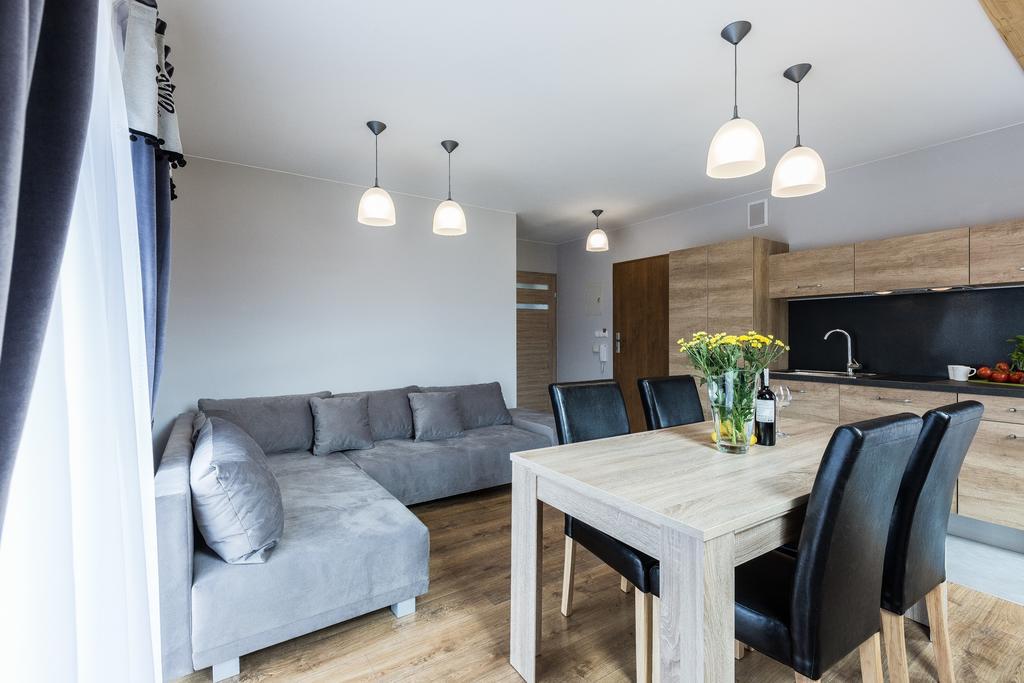 Giewont Residence Kościelisko Kültér fotó