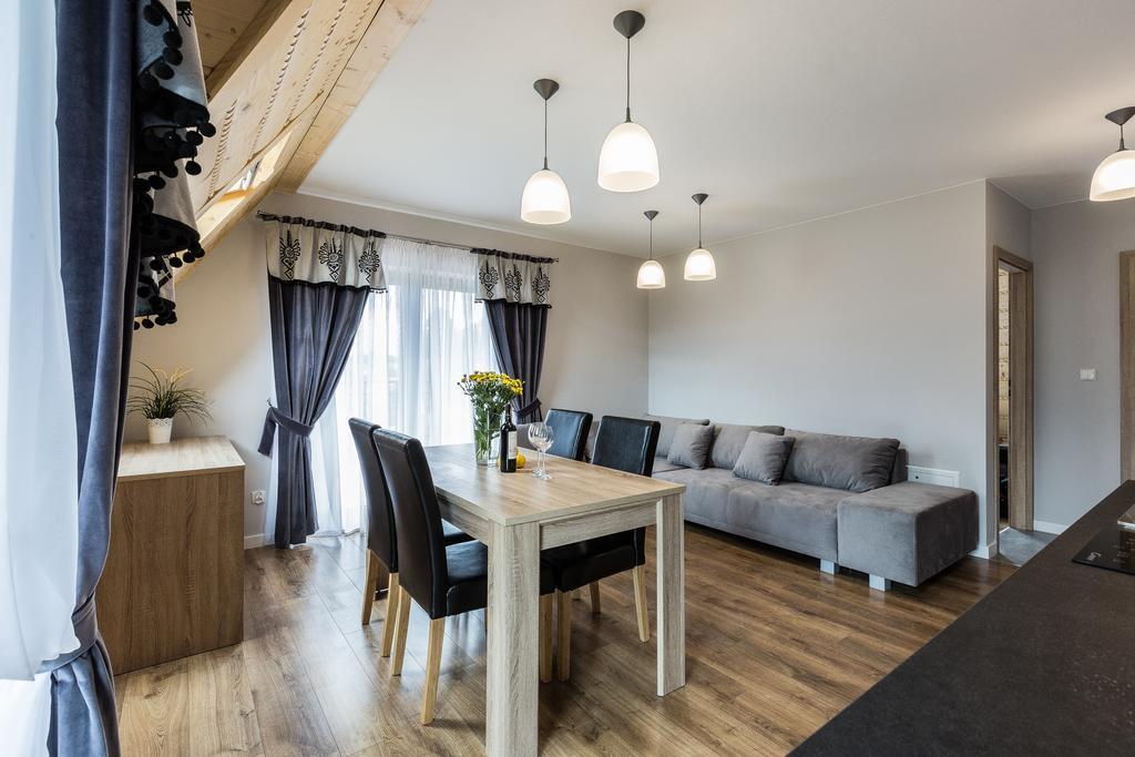 Giewont Residence Kościelisko Kültér fotó