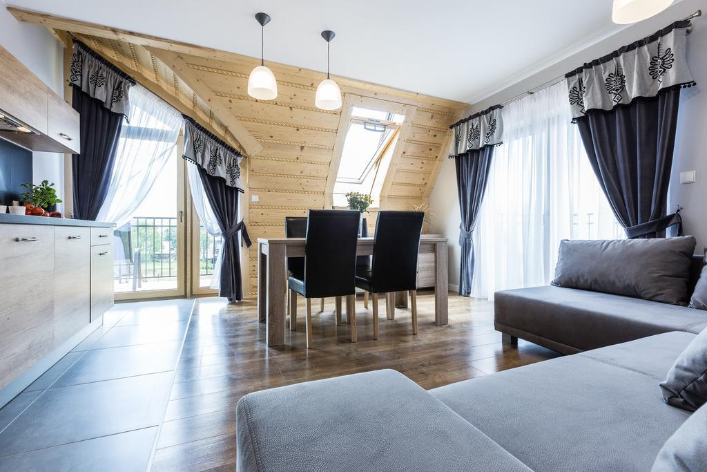 Giewont Residence Kościelisko Kültér fotó