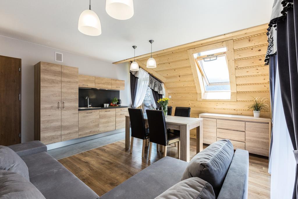 Giewont Residence Kościelisko Kültér fotó