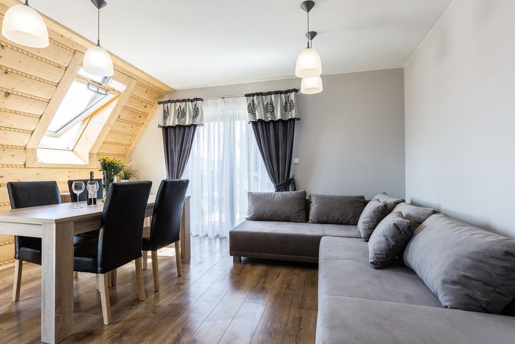 Giewont Residence Kościelisko Kültér fotó