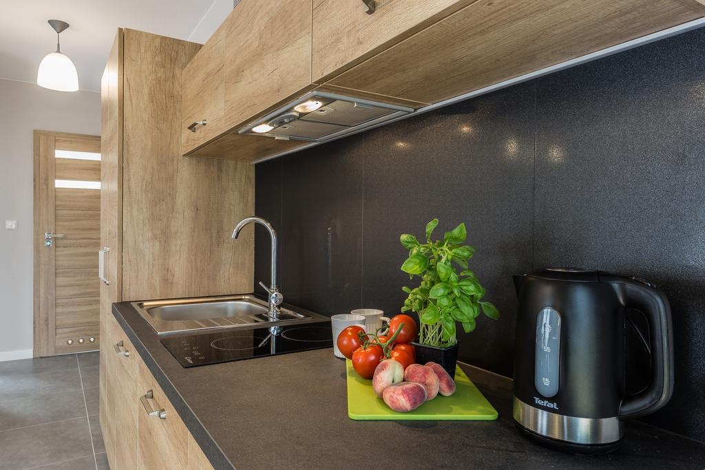 Giewont Residence Kościelisko Kültér fotó