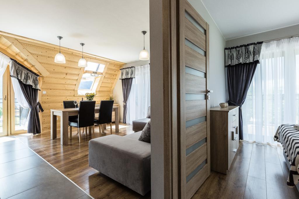 Giewont Residence Kościelisko Kültér fotó