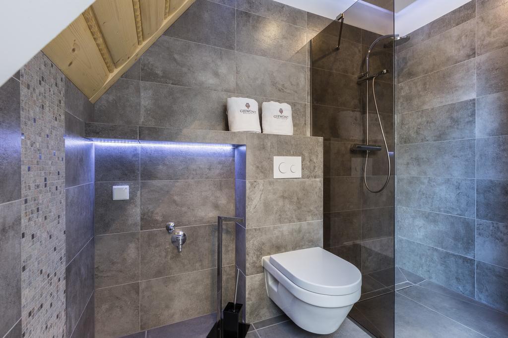 Giewont Residence Kościelisko Kültér fotó