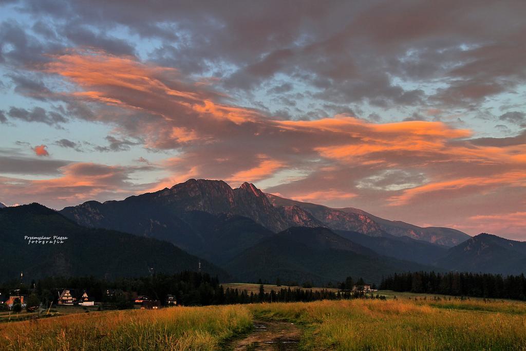 Giewont Residence Kościelisko Kültér fotó