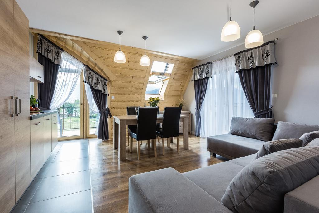 Giewont Residence Kościelisko Kültér fotó