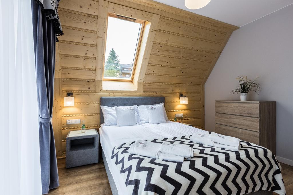 Giewont Residence Kościelisko Kültér fotó