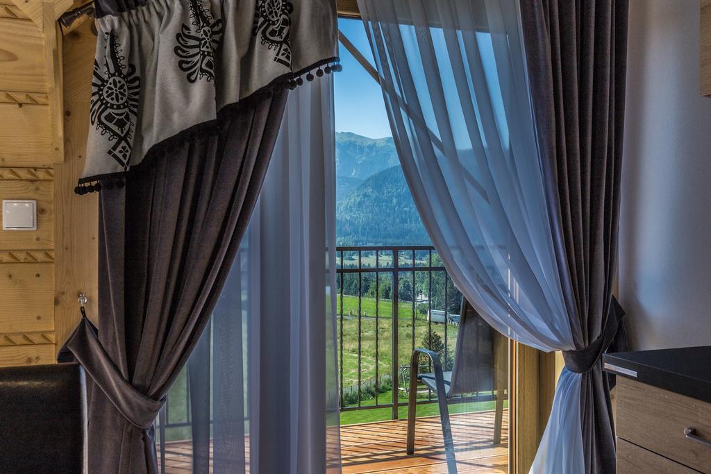 Giewont Residence Kościelisko Kültér fotó