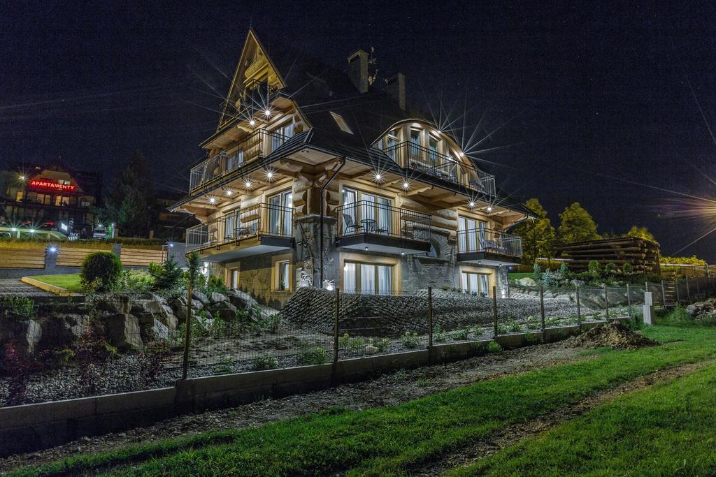 Giewont Residence Kościelisko Kültér fotó