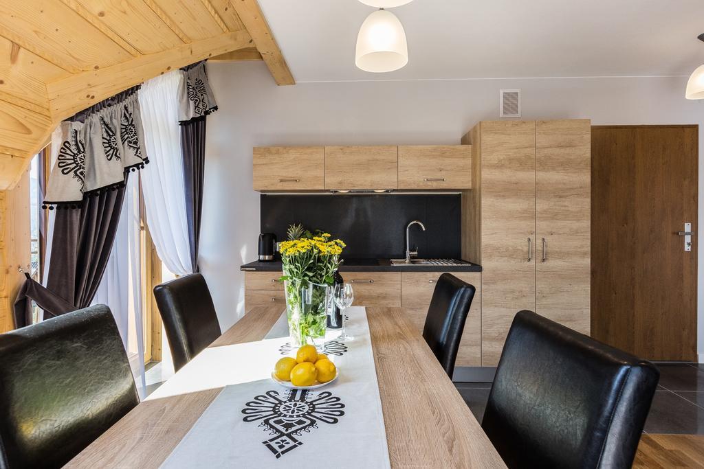 Giewont Residence Kościelisko Kültér fotó