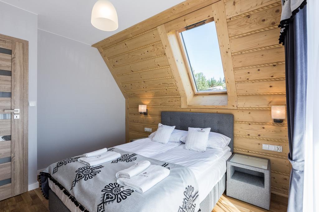 Giewont Residence Kościelisko Kültér fotó
