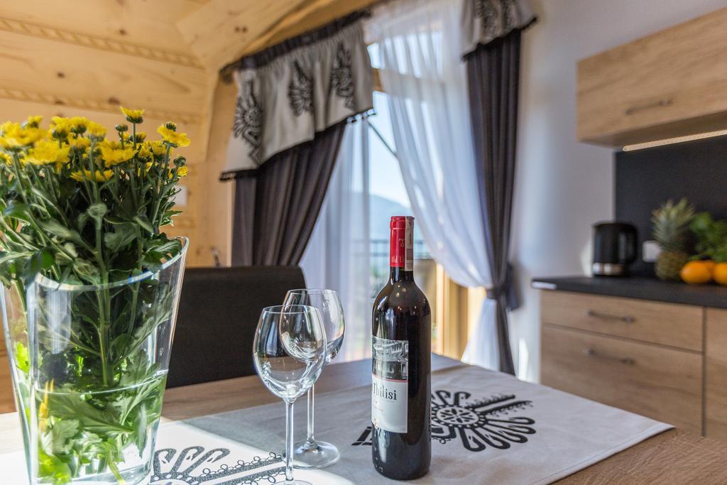 Giewont Residence Kościelisko Kültér fotó