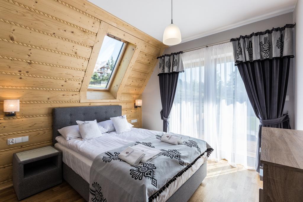 Giewont Residence Kościelisko Kültér fotó