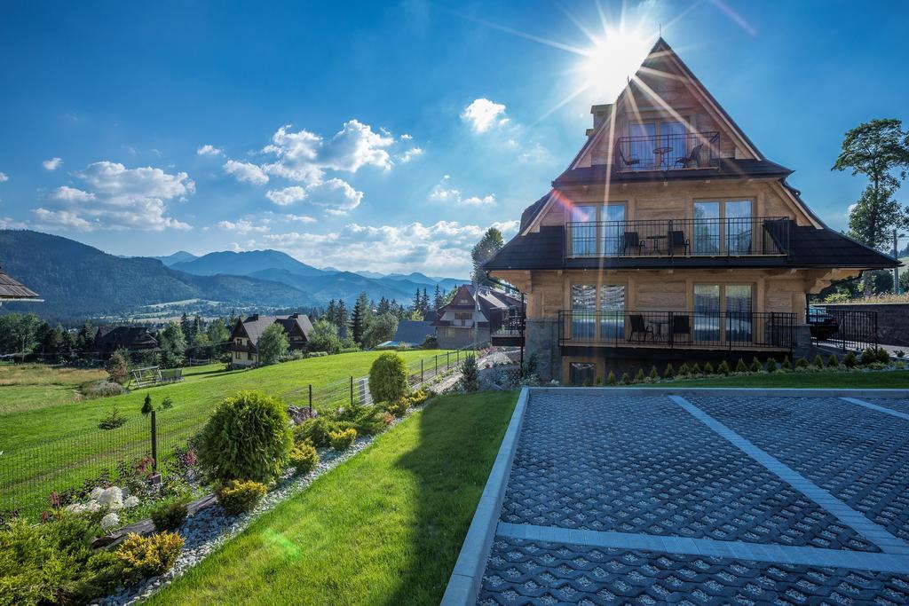 Giewont Residence Kościelisko Kültér fotó