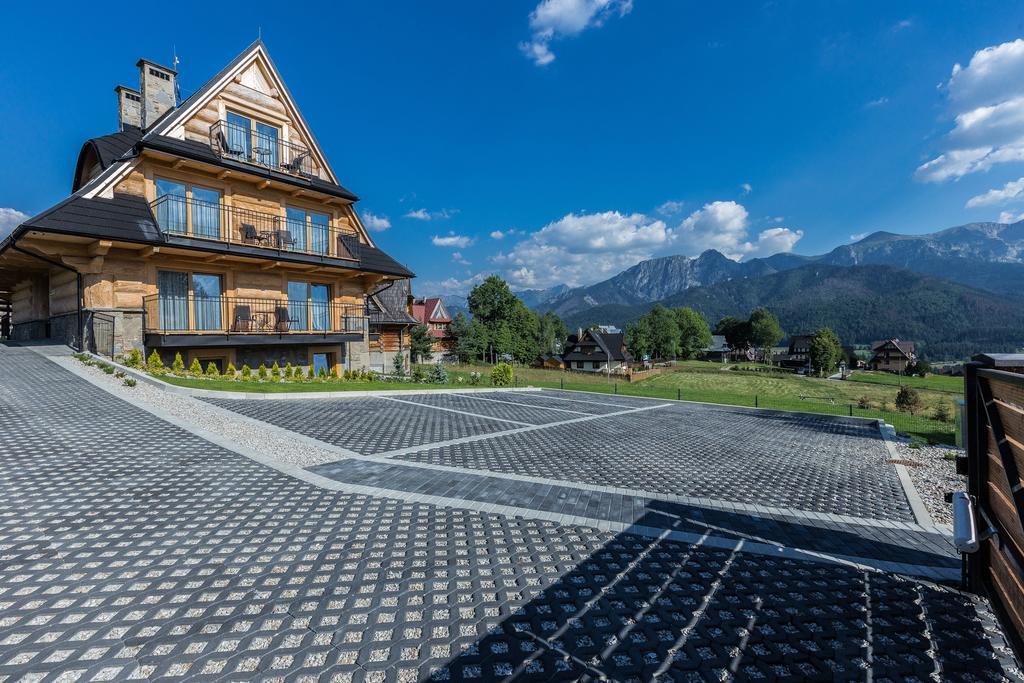 Giewont Residence Kościelisko Kültér fotó