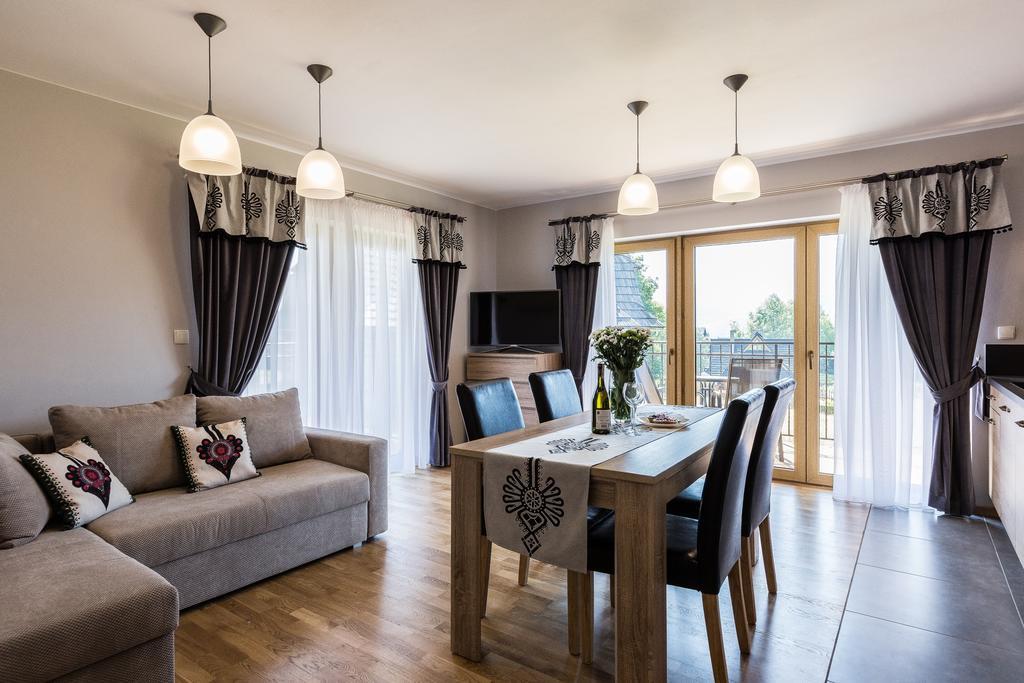 Giewont Residence Kościelisko Kültér fotó