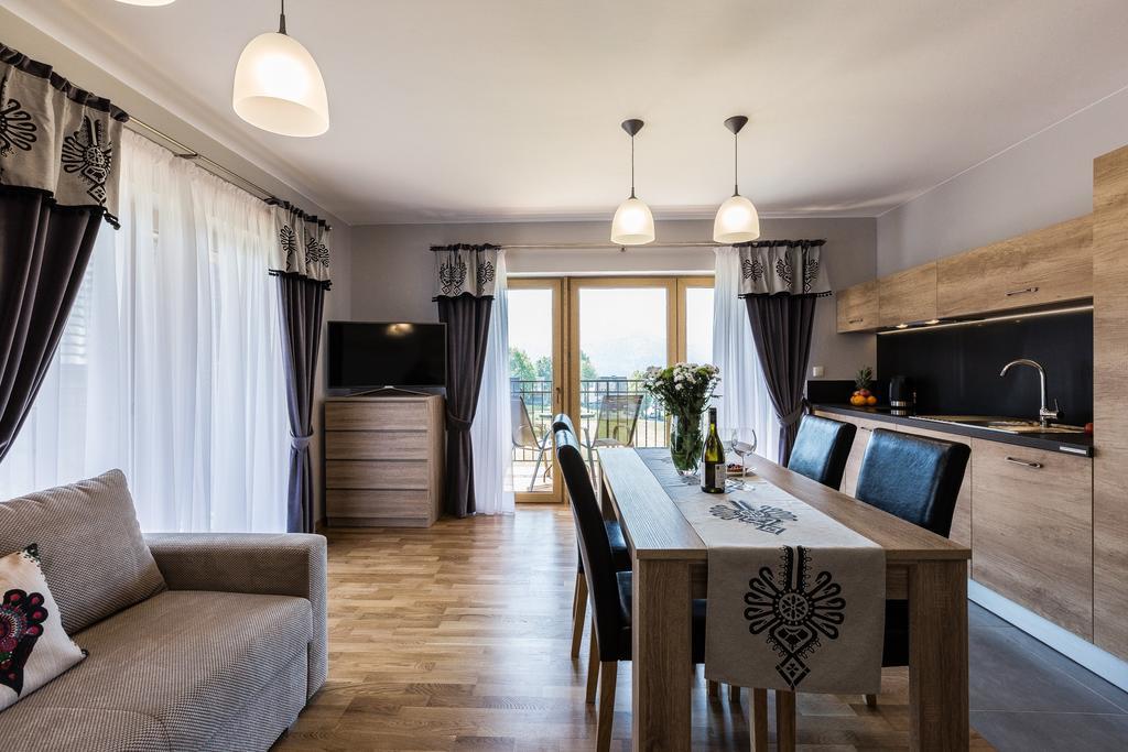 Giewont Residence Kościelisko Kültér fotó