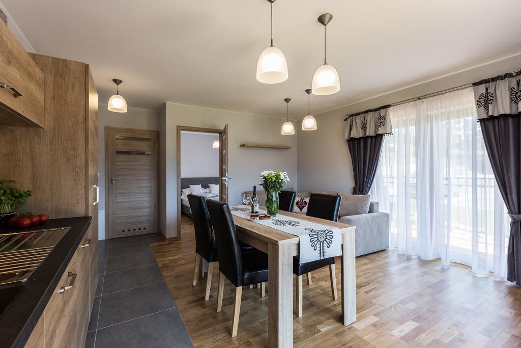 Giewont Residence Kościelisko Kültér fotó