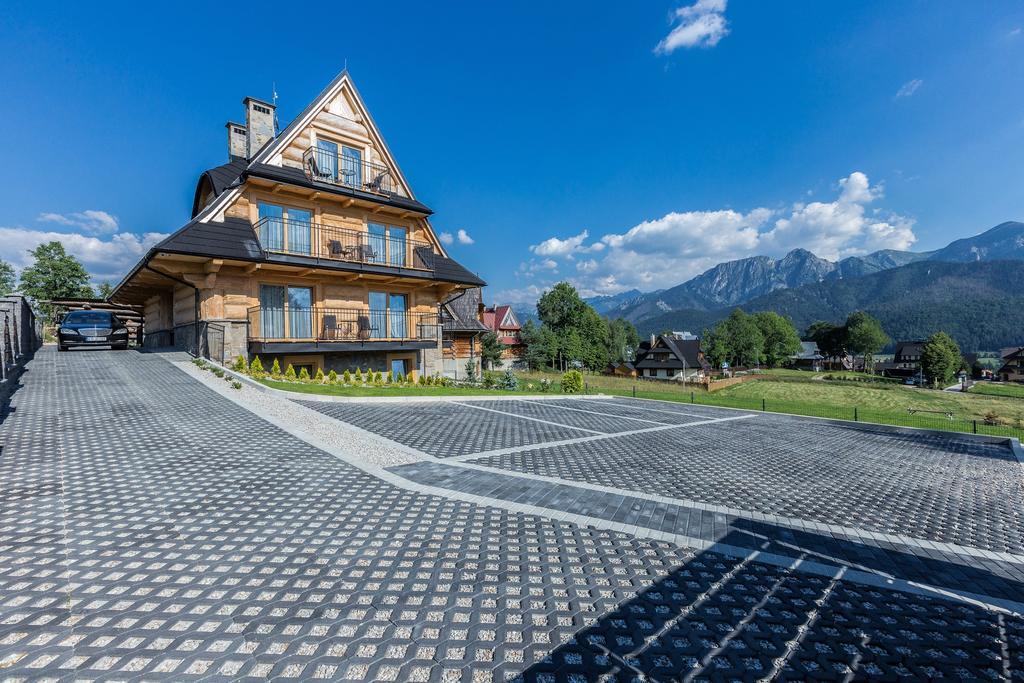 Giewont Residence Kościelisko Kültér fotó