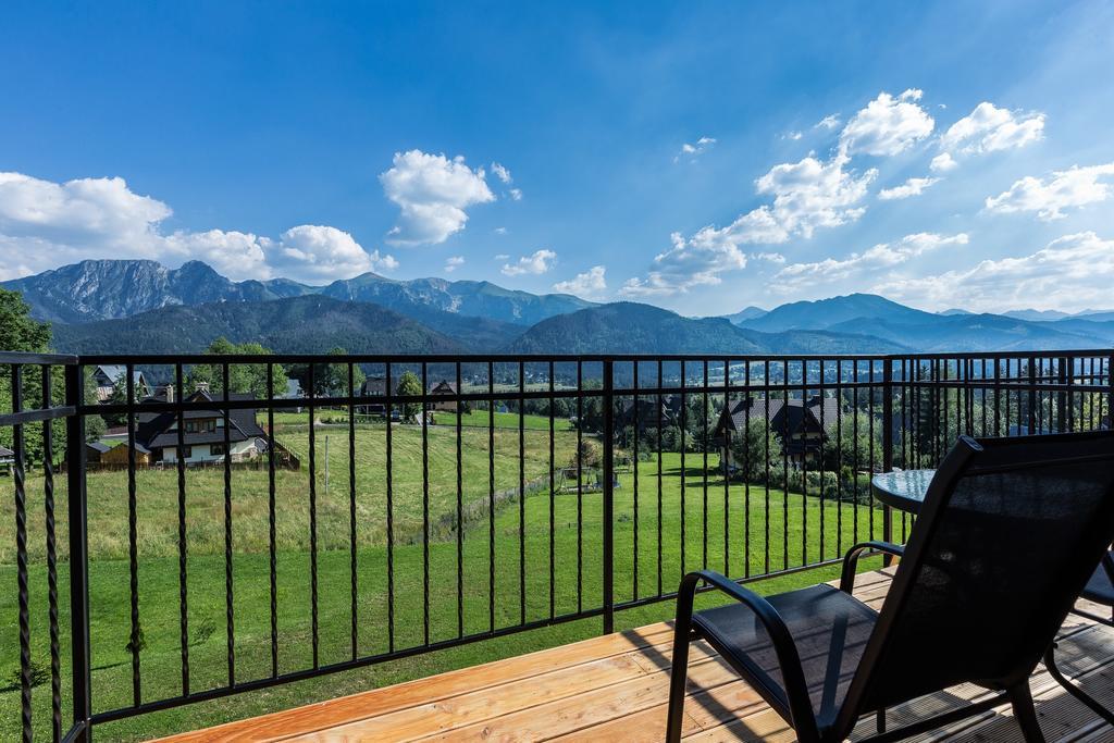 Giewont Residence Kościelisko Kültér fotó