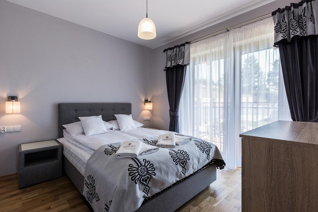 Giewont Residence Kościelisko Kültér fotó