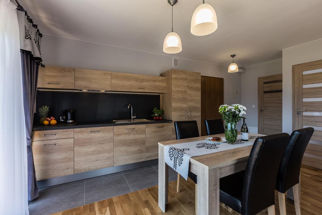 Giewont Residence Kościelisko Kültér fotó