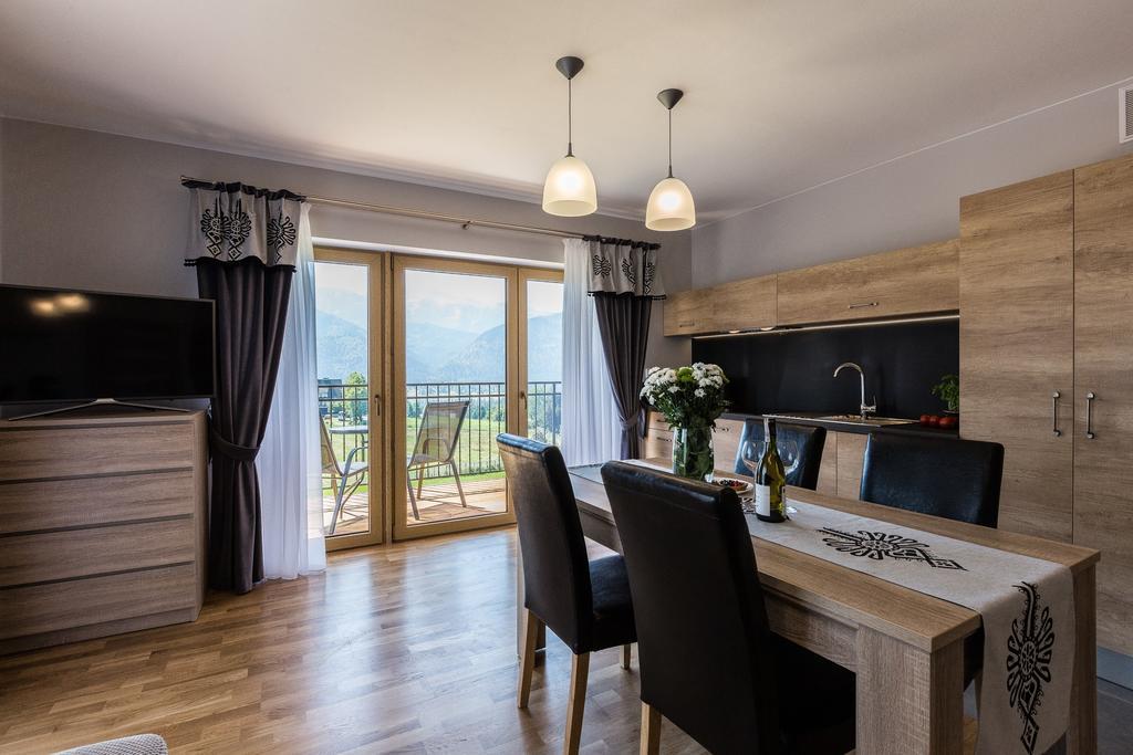 Giewont Residence Kościelisko Kültér fotó