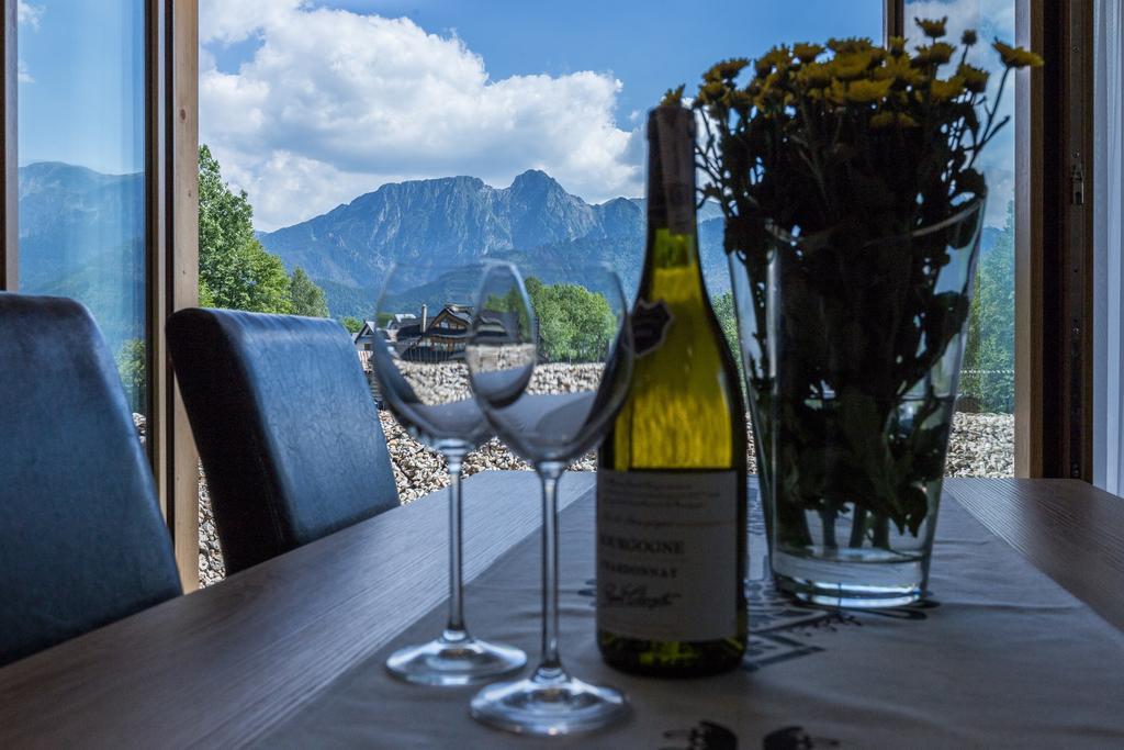 Giewont Residence Kościelisko Kültér fotó