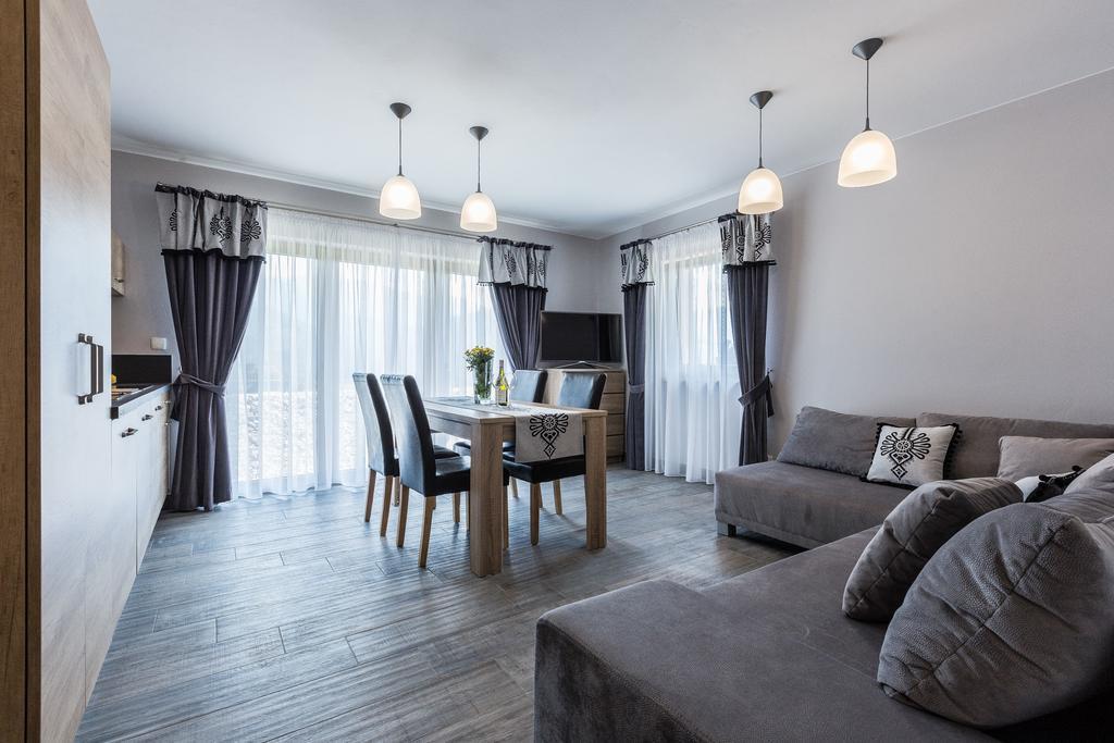 Giewont Residence Kościelisko Kültér fotó