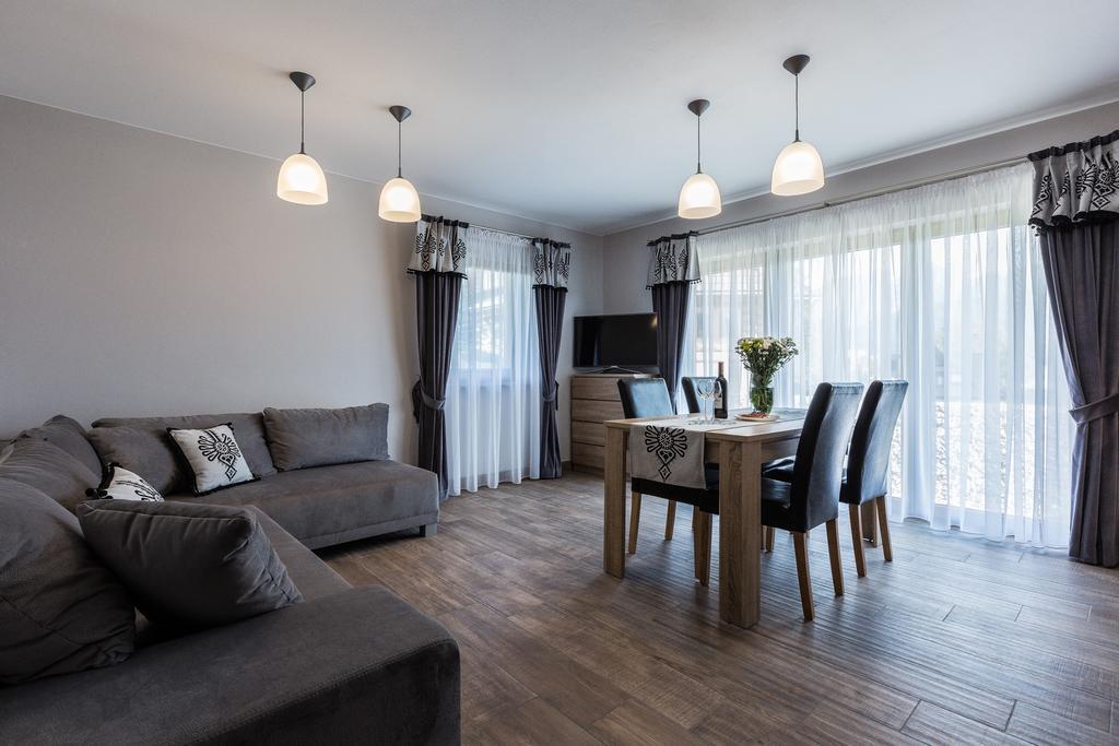 Giewont Residence Kościelisko Kültér fotó