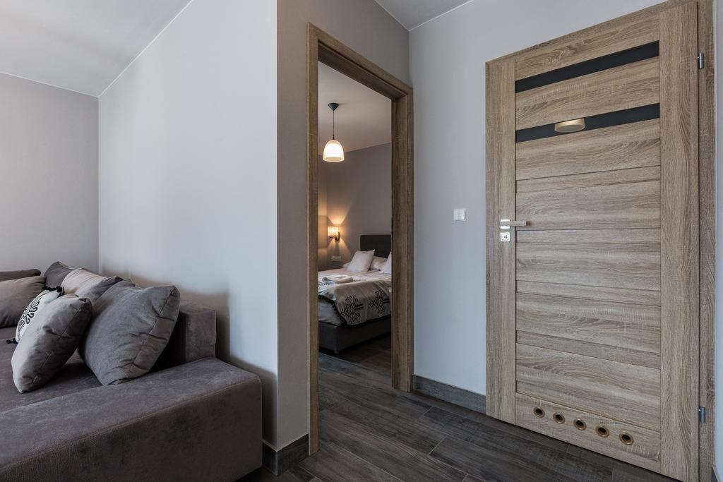 Giewont Residence Kościelisko Kültér fotó