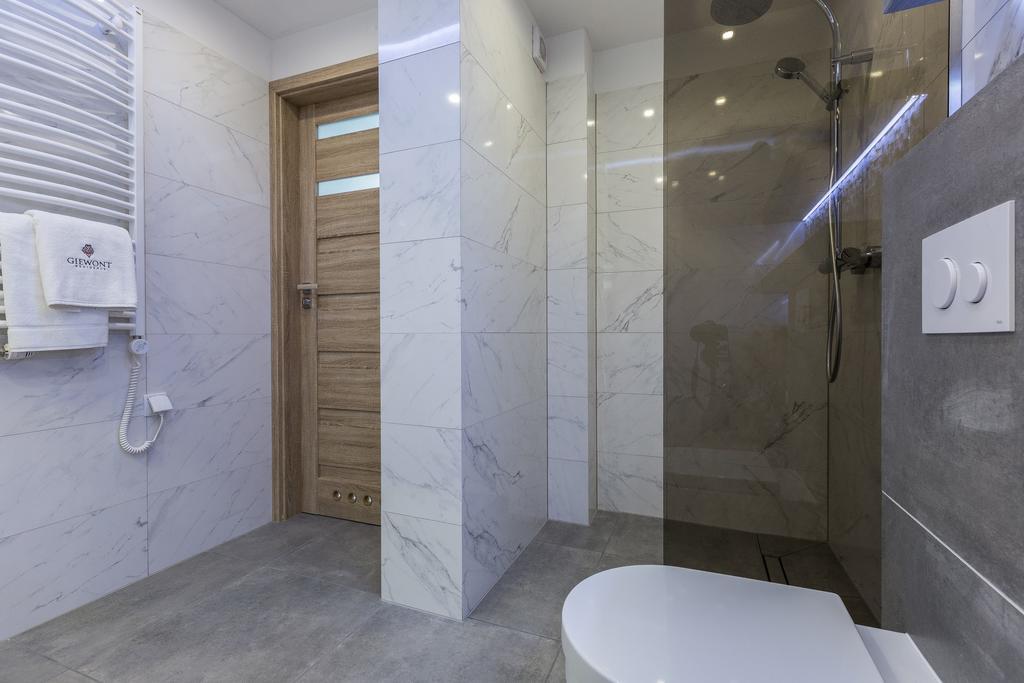 Giewont Residence Kościelisko Kültér fotó