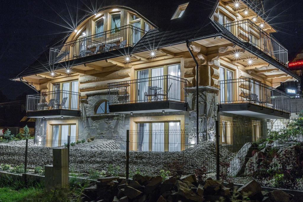 Giewont Residence Kościelisko Kültér fotó