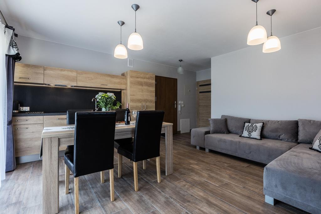 Giewont Residence Kościelisko Kültér fotó