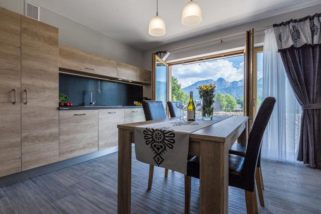 Giewont Residence Kościelisko Kültér fotó
