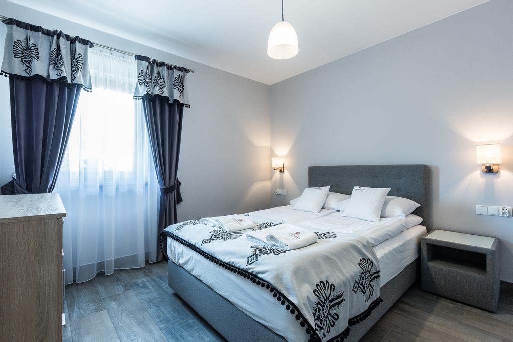 Giewont Residence Kościelisko Kültér fotó