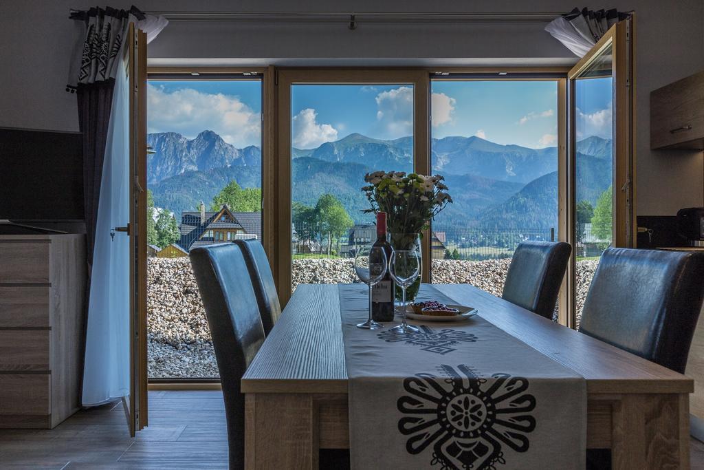 Giewont Residence Kościelisko Kültér fotó