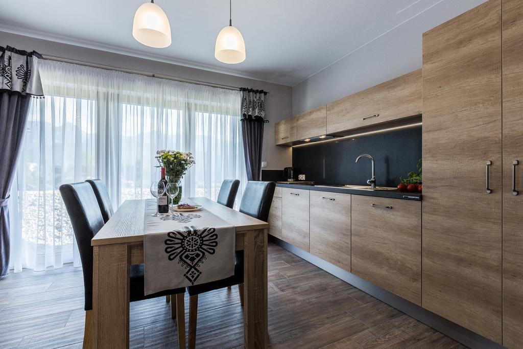 Giewont Residence Kościelisko Kültér fotó