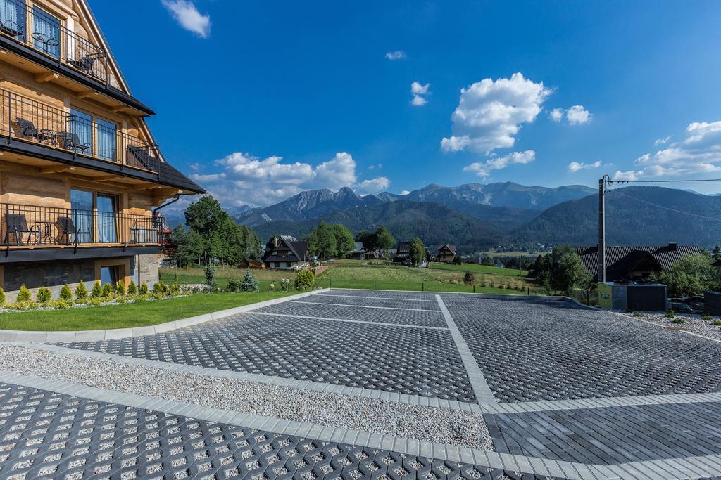 Giewont Residence Kościelisko Kültér fotó