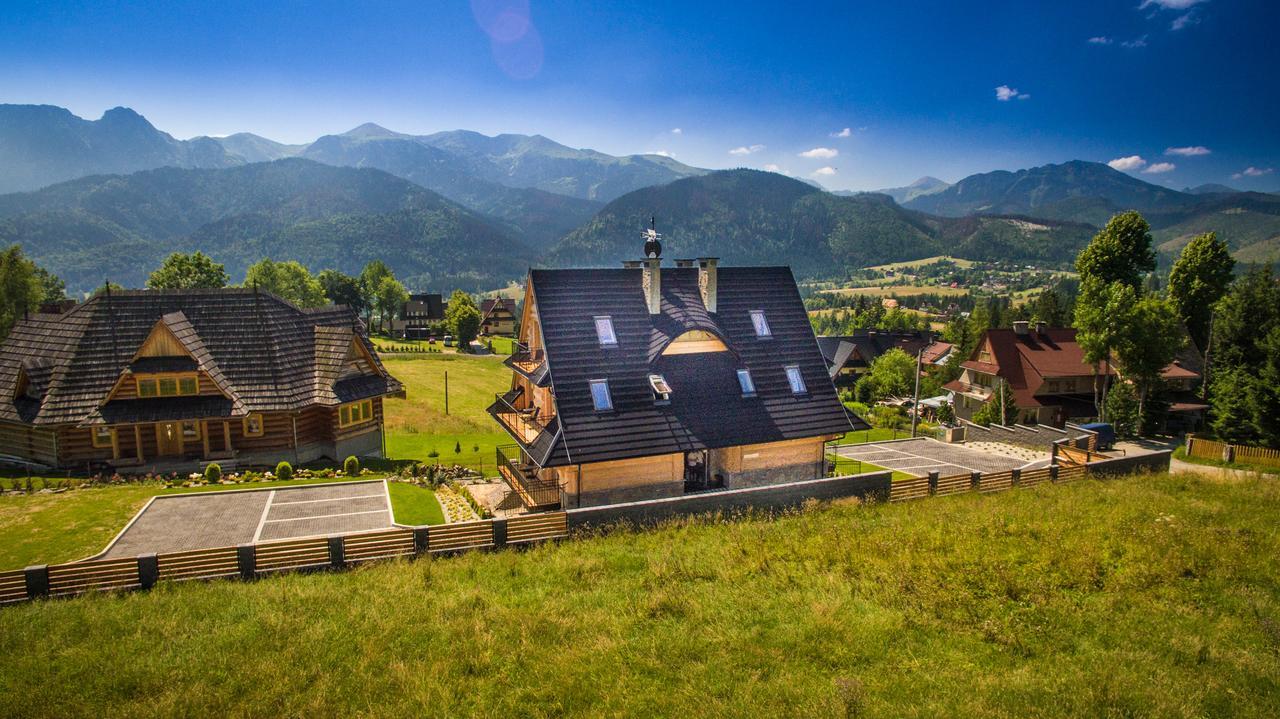 Giewont Residence Kościelisko Kültér fotó