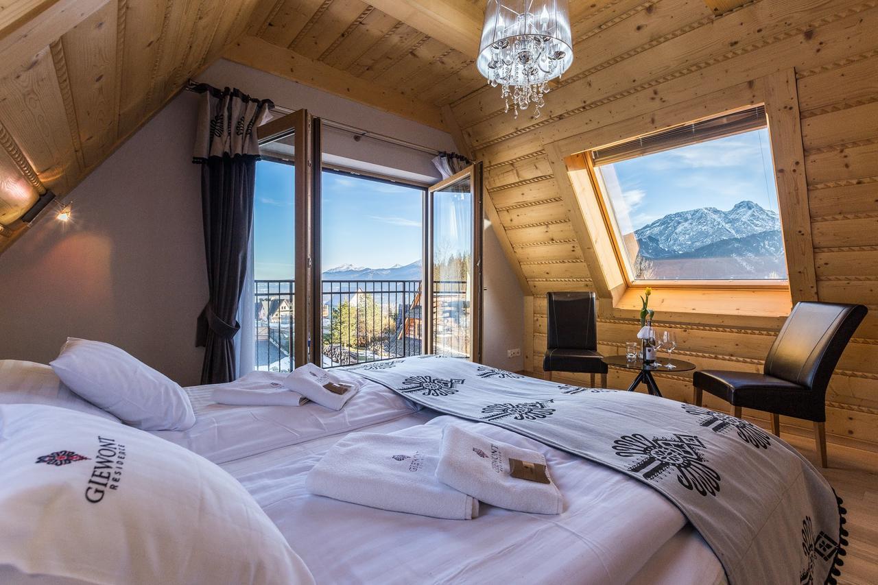 Giewont Residence Kościelisko Kültér fotó