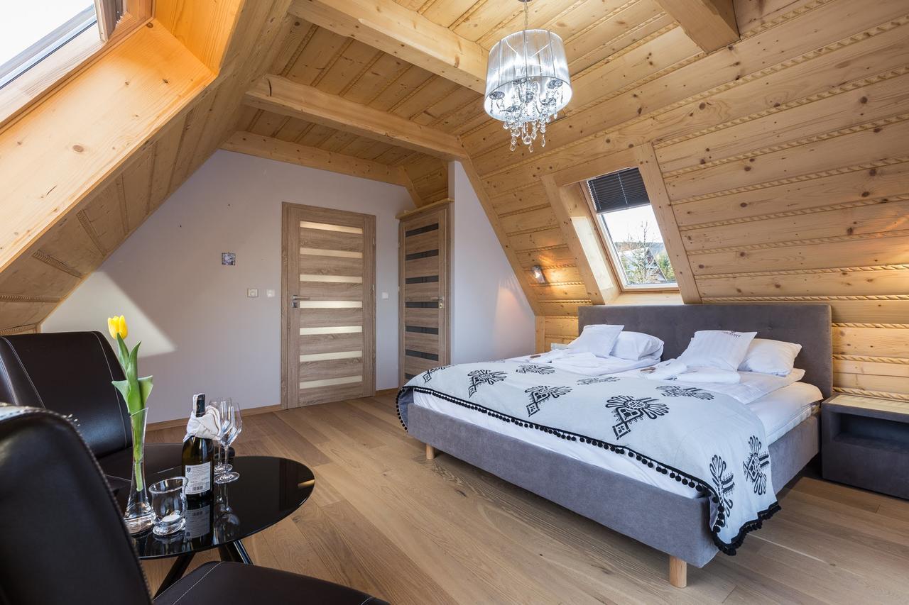 Giewont Residence Kościelisko Kültér fotó