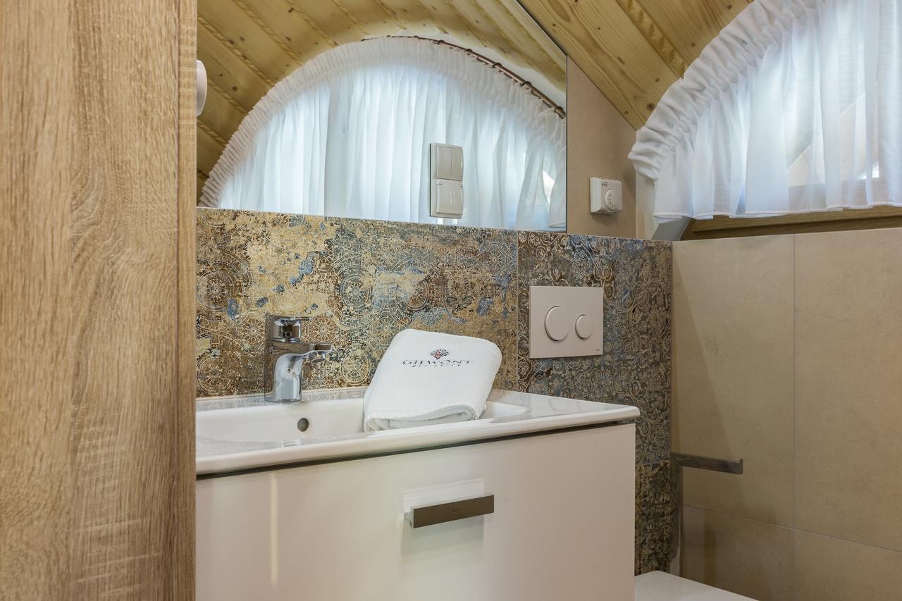 Giewont Residence Kościelisko Kültér fotó