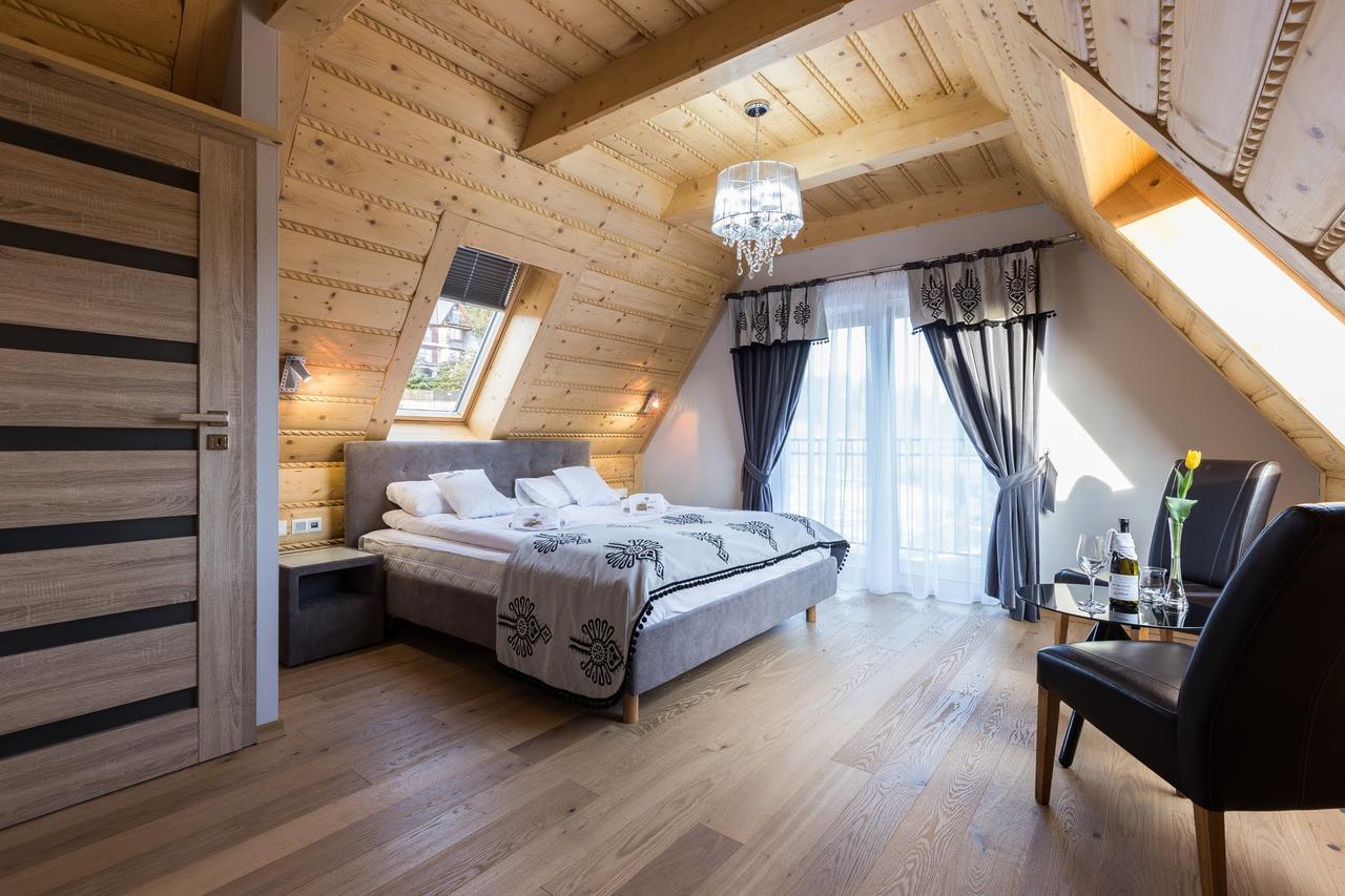 Giewont Residence Kościelisko Kültér fotó